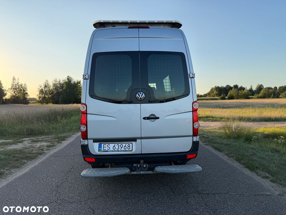 Volkswagen Crafter - 4