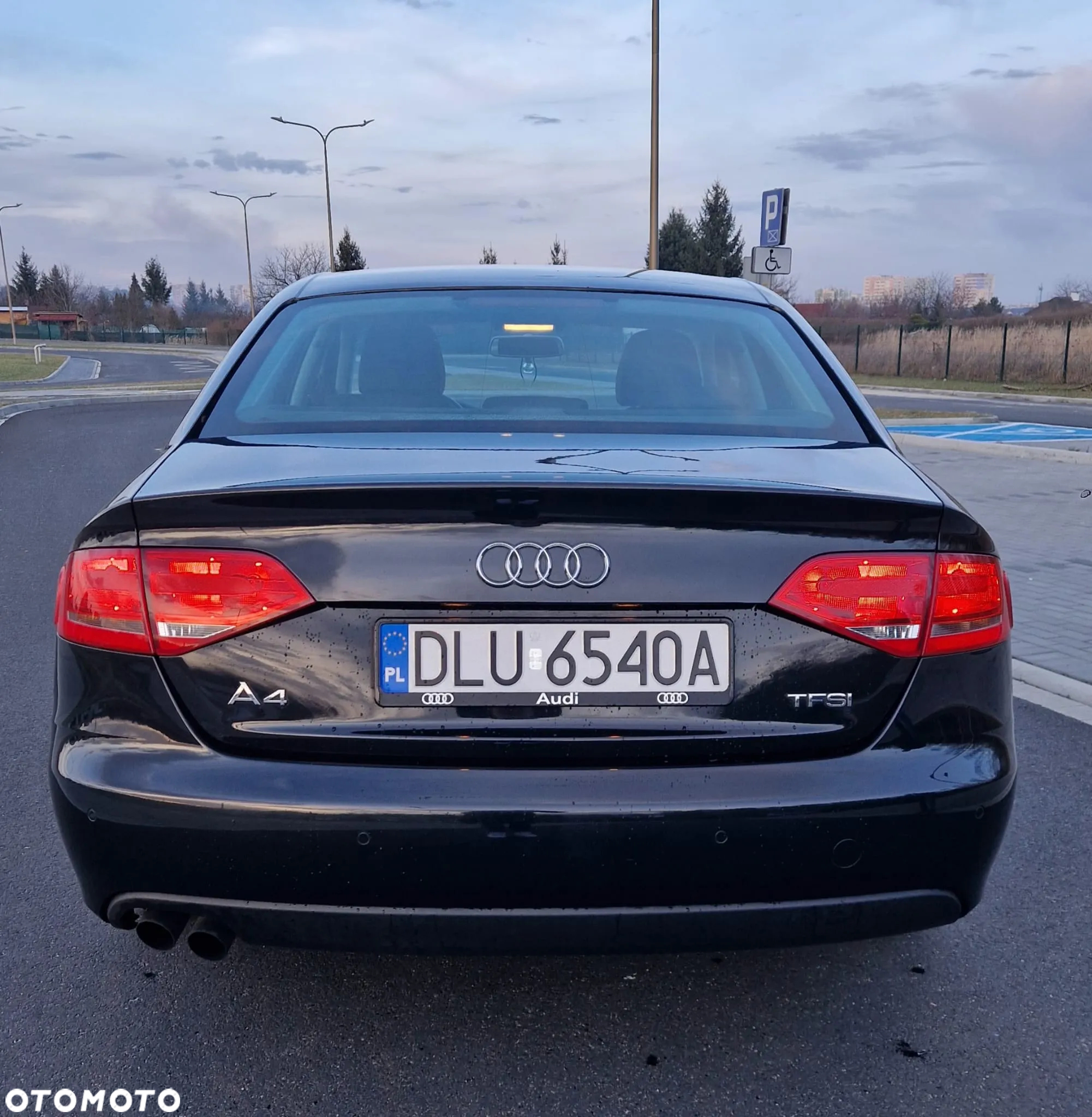 Audi A4 1.8 TFSI - 2