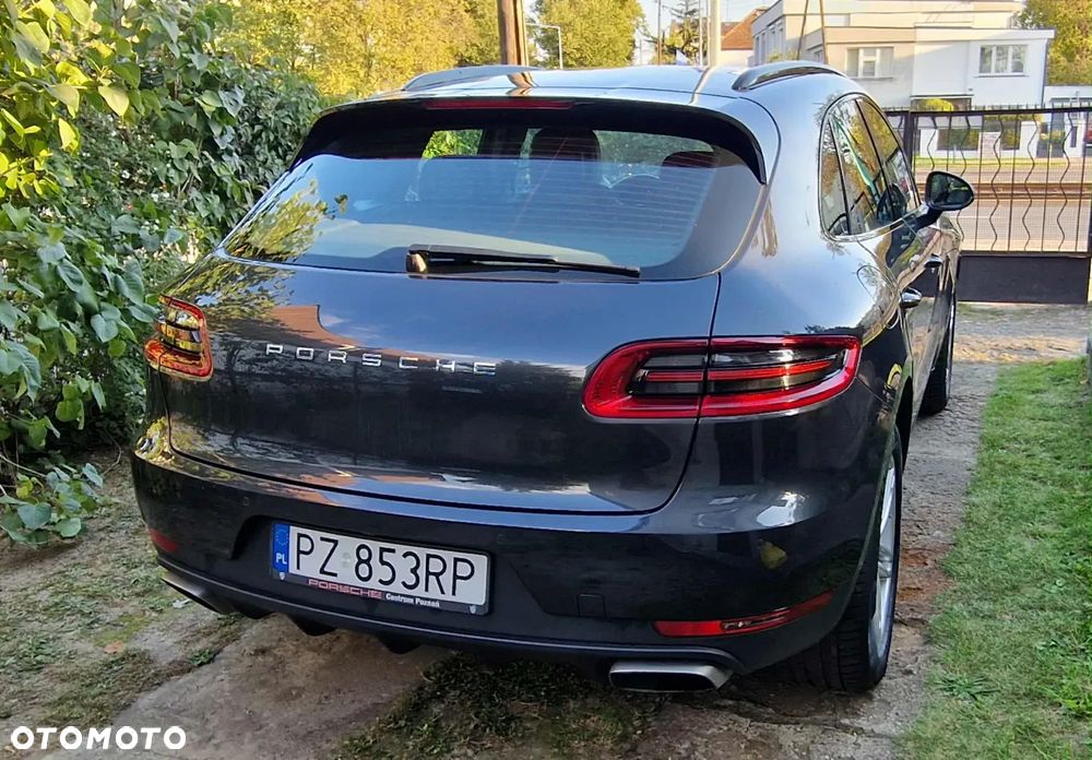 Porsche Macan Standard - 6