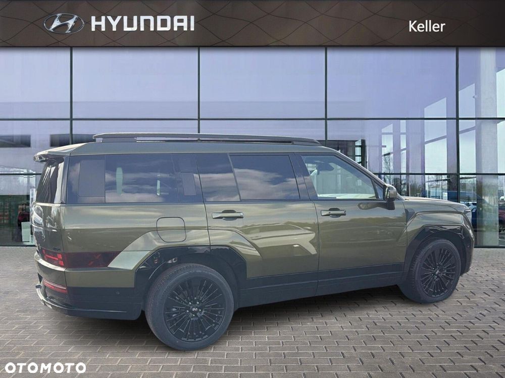 Hyundai Santa Fe - 3