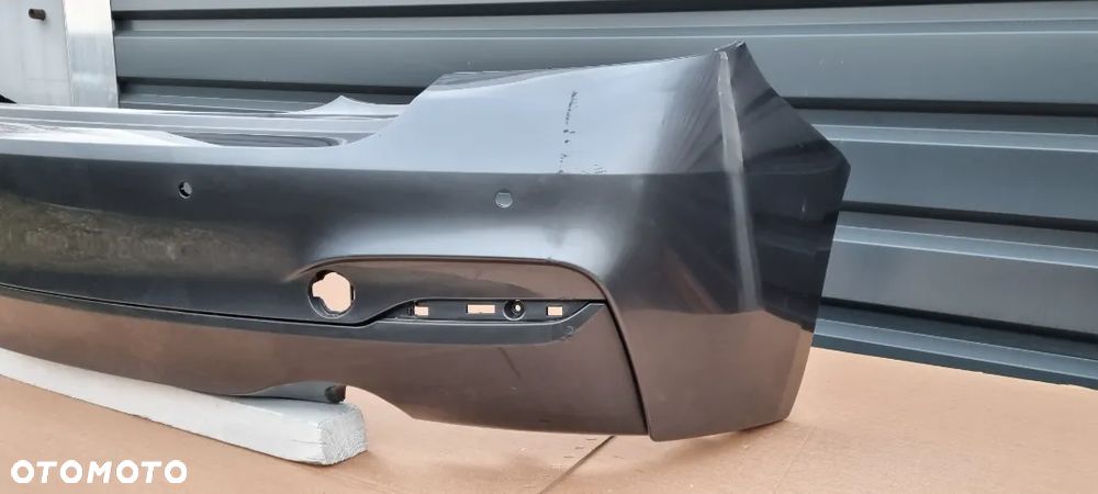 BMW 2 F22 M-PAKIET zderzak tył oryginał MD002 - 5