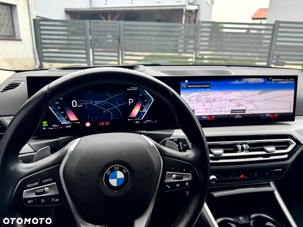 BMW Seria 3 318i Business Edition - 34