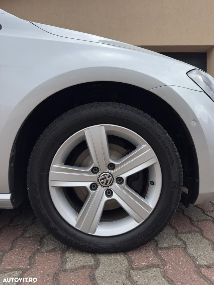 Volkswagen Golf 1.2 TSI BlueMotion Technology Comfortline - 13