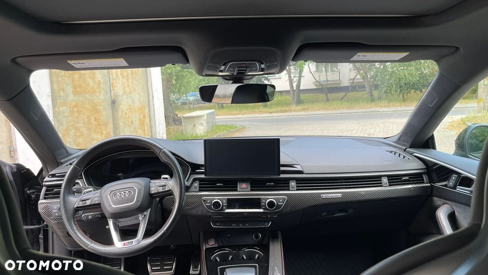 Audi RS5 Sportback 2.9 TFSI quattro tiptronic - 11