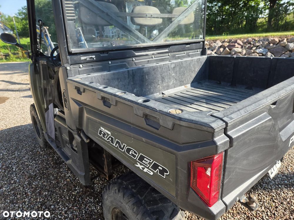 Polaris Ranger XP - 8
