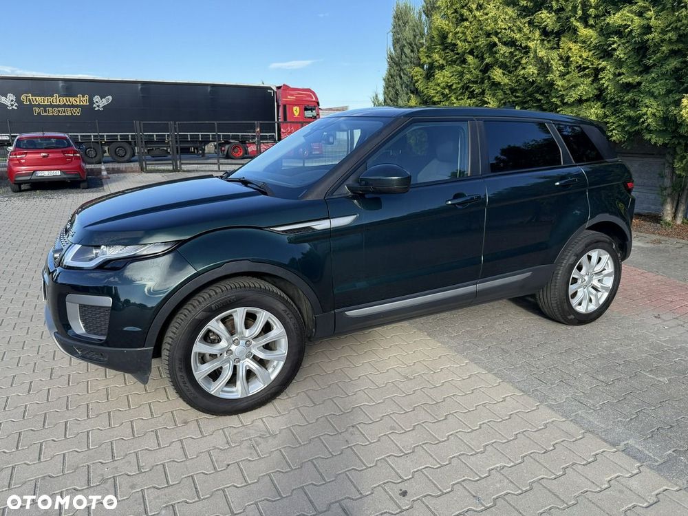 Land Rover Range Rover Evoque - 2