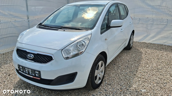Kia Venga 1.4 CVVT Edition 7