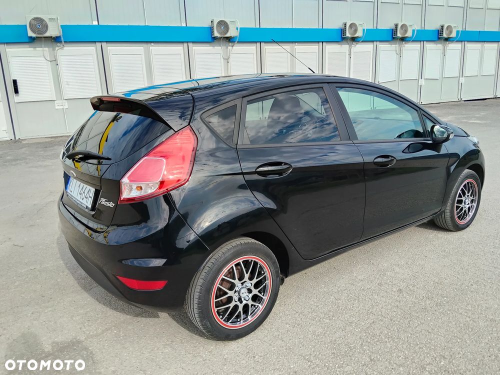 Ford Fiesta 1.0 EcoBoost Trend - 3