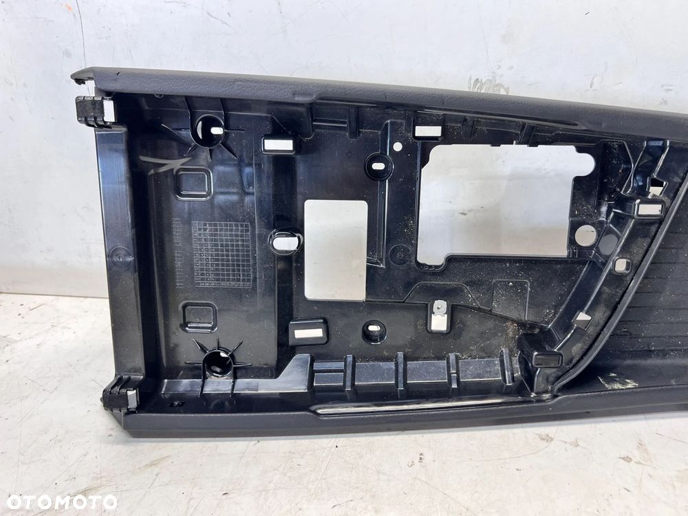 TUNEL ŚRODKOWY AUDI Q7 4M 4M2863244B ANGIELSKI - 3
