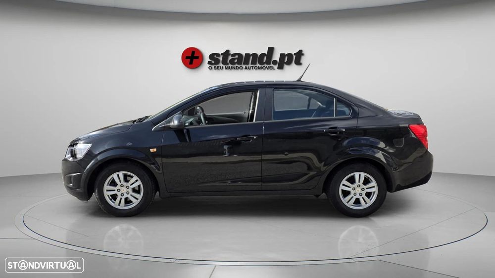 Chevrolet Aveo 1.3 VCDi LT - 8