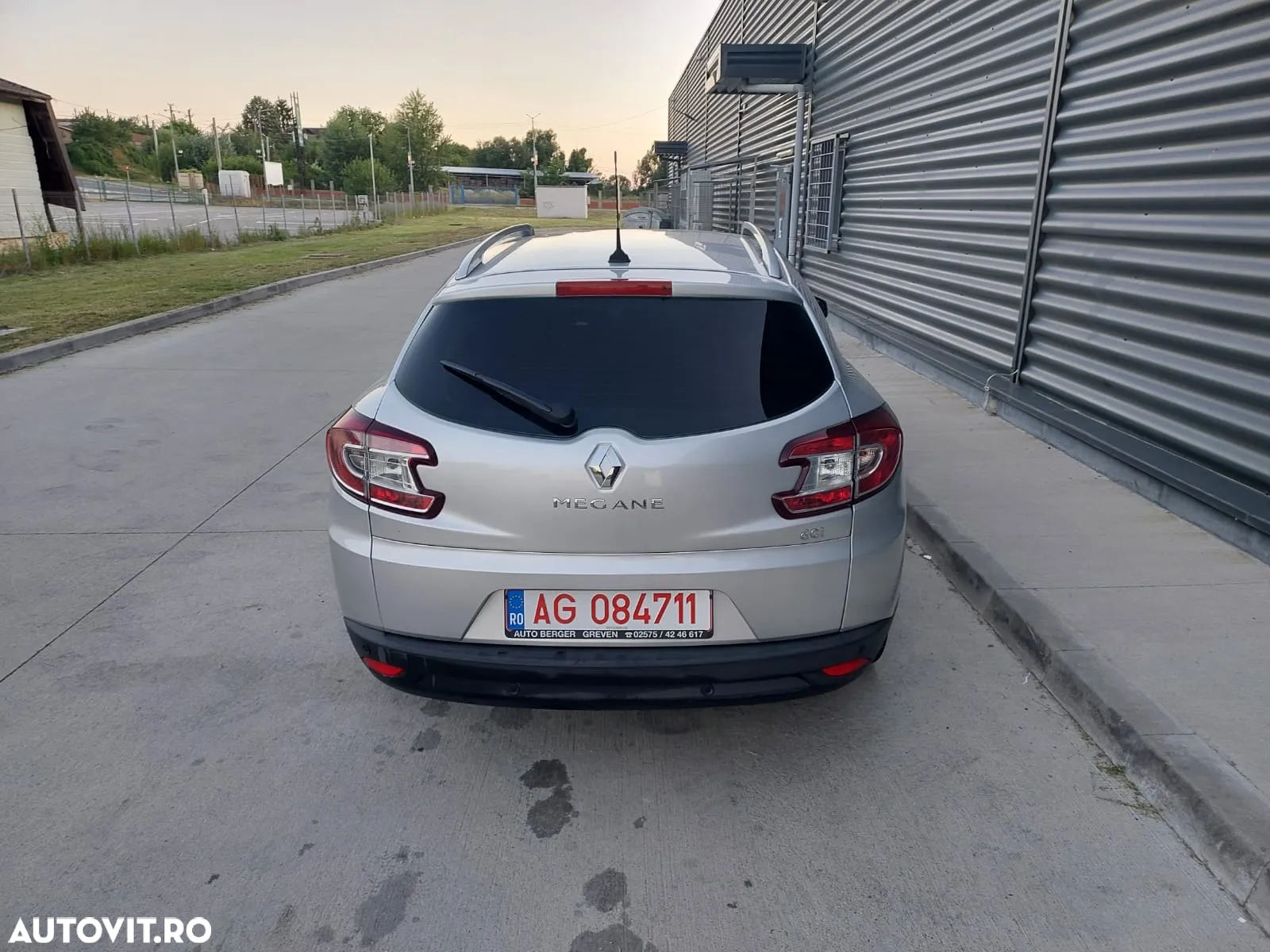 Renault Megane 1.5 dCi Dynamique - 7