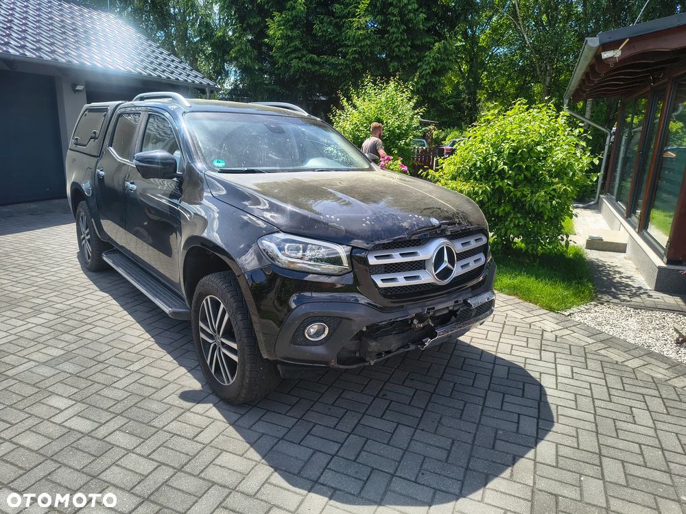 Mercedes-Benz Klasa X POWER - 6