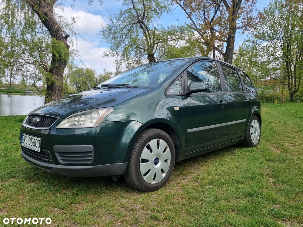 Ford Focus C-Max 1.8 FX Gold - 3