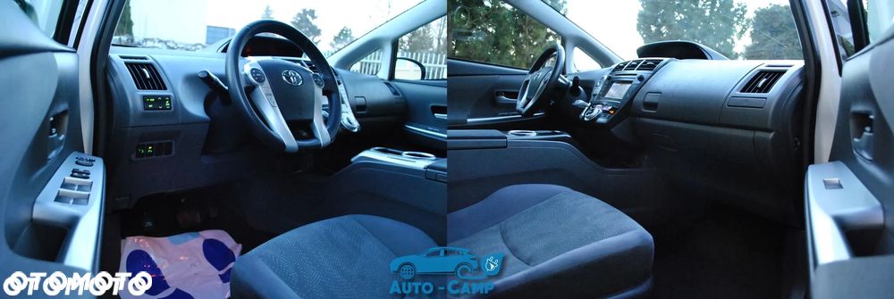 Toyota Prius+ 1.8 HSD Prestige - 11