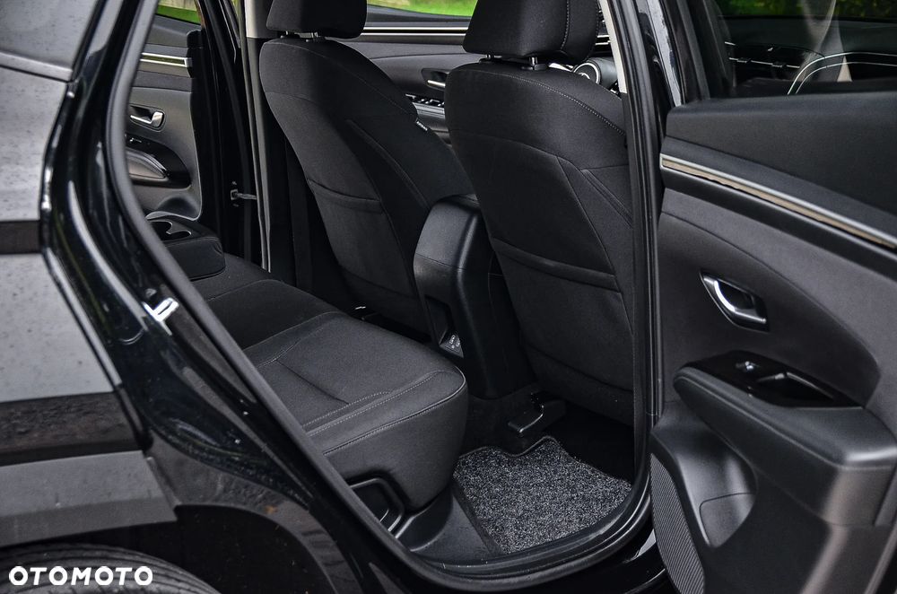 Hyundai Tucson 1.6 T-GDi 48V-Hybrid 2WD Prime - 32