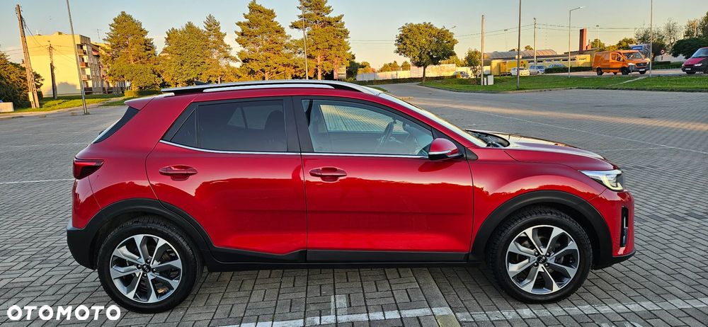 Kia Stonic 1.4 XL - 21