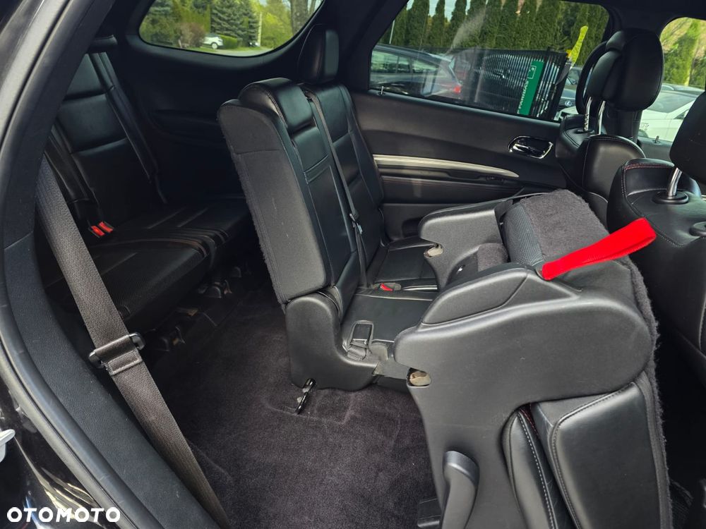 Dodge Durango 5,7 R/T - 25