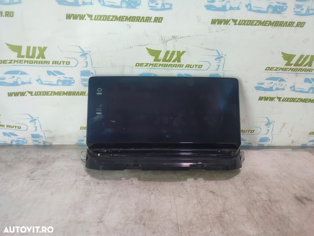 Display naviagatie 5e3919605 Skoda Octavia 4 [2019 - 2024] 2.0 tdi DT - 1