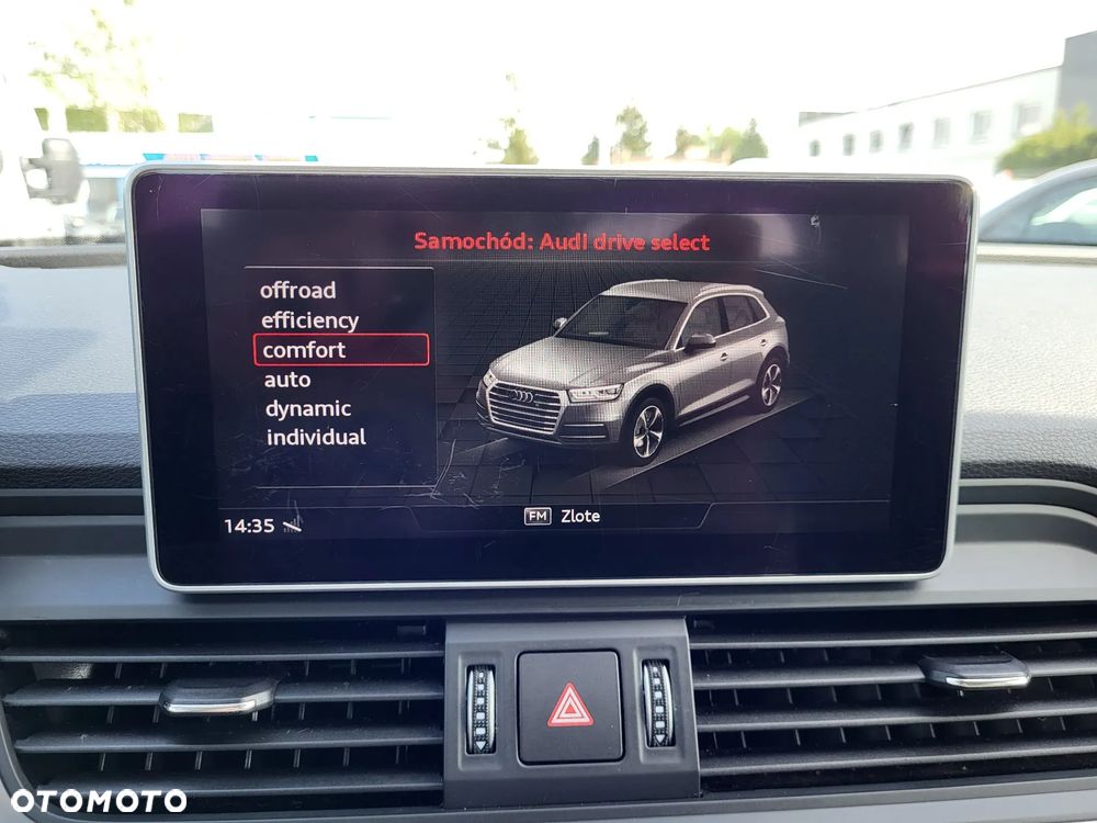 Audi Q5 35 TDI Quattro S tronic - 15