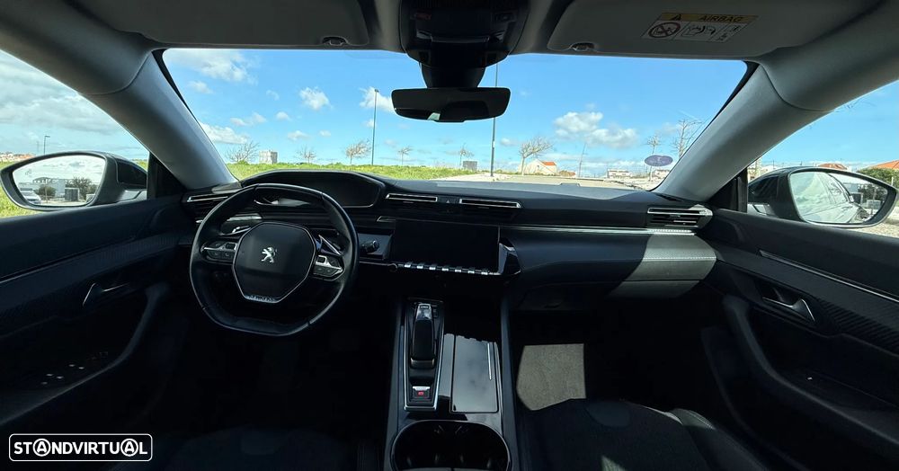 Peugeot 508 SW 1.6 Hybrid Allure Pack e-EAT8 - 6