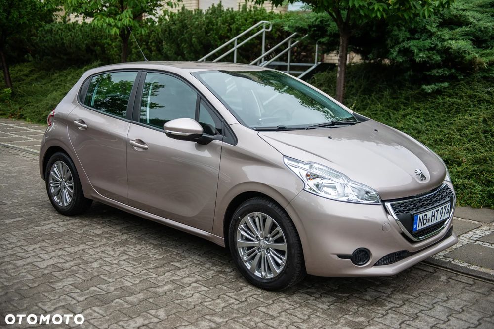 Peugeot 208 PureTech 68 Active - 9