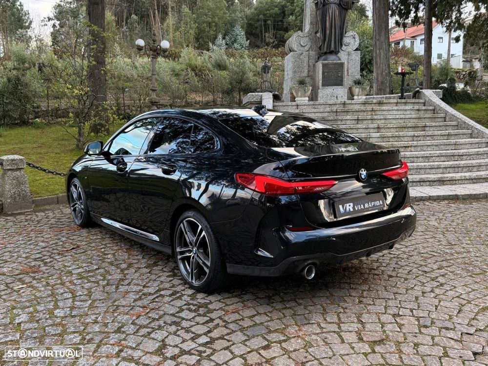 BMW 216 Gran Coupé d Pack Desportivo M - 5