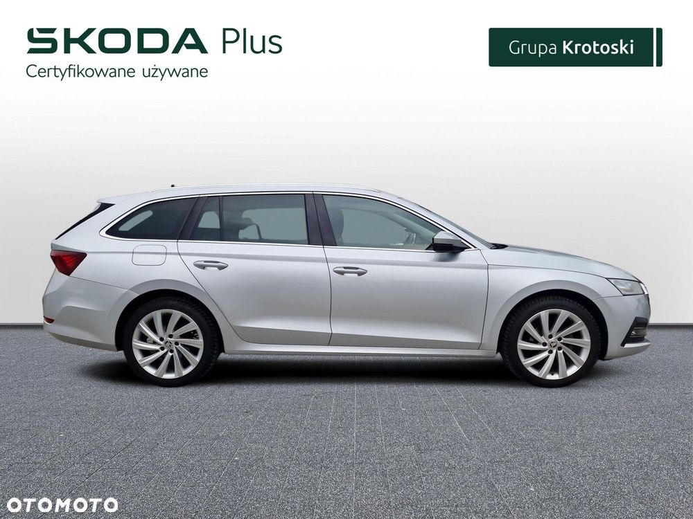 Skoda Octavia 2.0 TDI Style DSG - 9