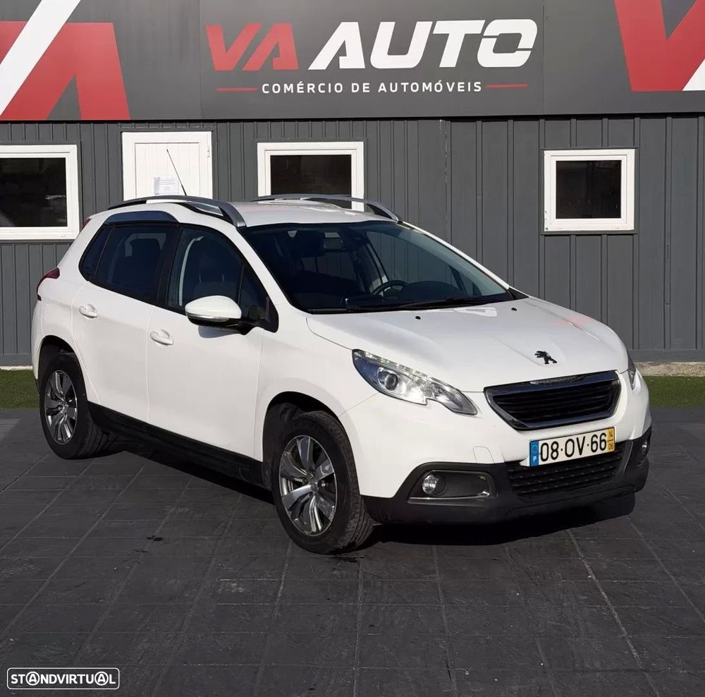 Peugeot 2008 1.2 VTi Active
