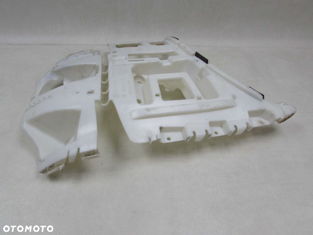 BMW 1 E82 E88 M1 04-12 SLIZG ZDERZAKA TYL LEWY M-PAKIET 51128045507 - 4