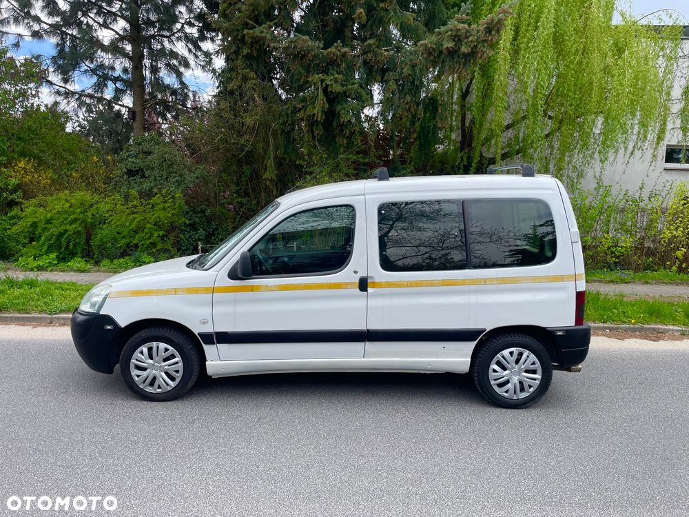 Peugeot Partner 90 Escapade - 5