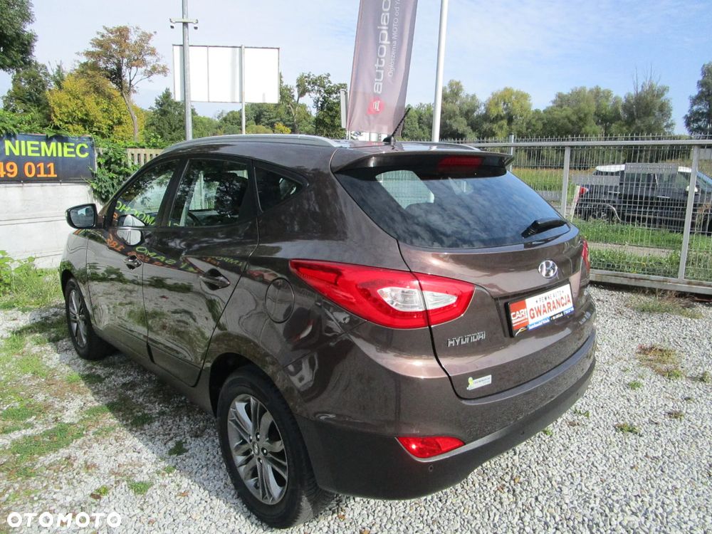 Hyundai ix35 1.6 GDI Premium 2WD - 15