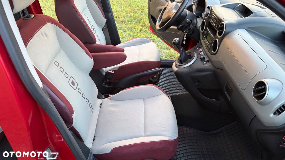 Citroën Berlingo 1.6 HDi 110 FAP Multispace - 15