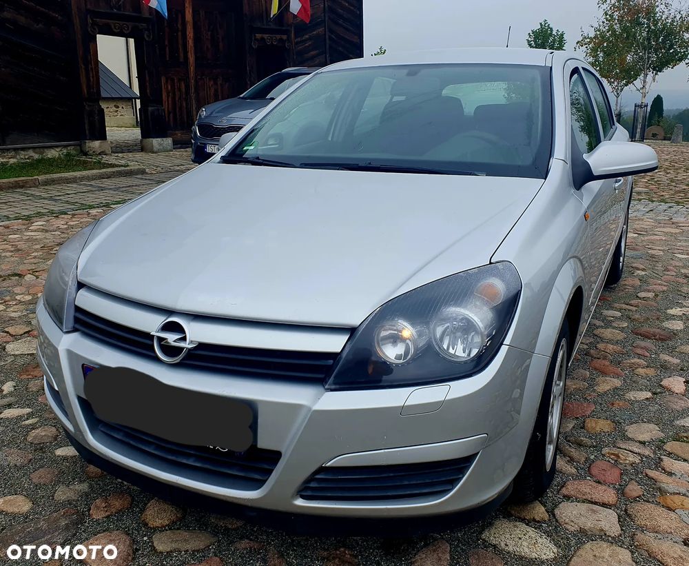Opel Astra 1.8 Edition - 9