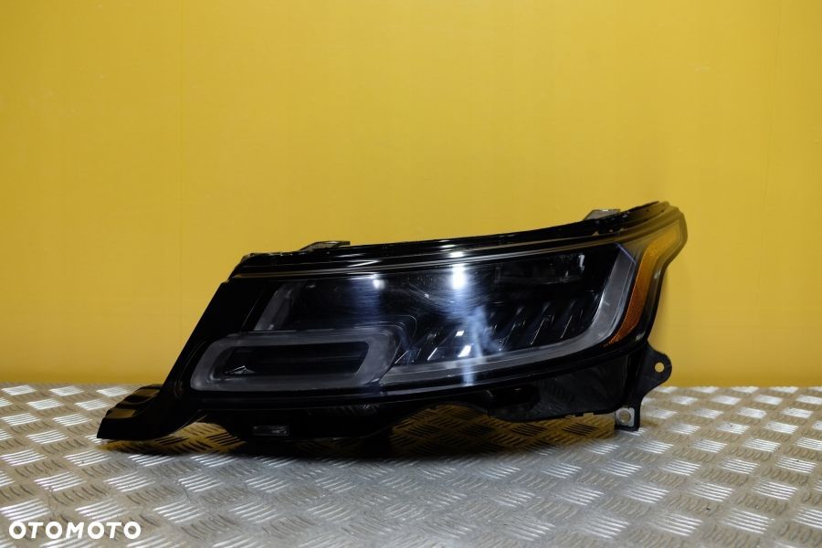 RANGE ROVER SPORT L494 18- REFLEKTOR LAMPA LED USA - 1