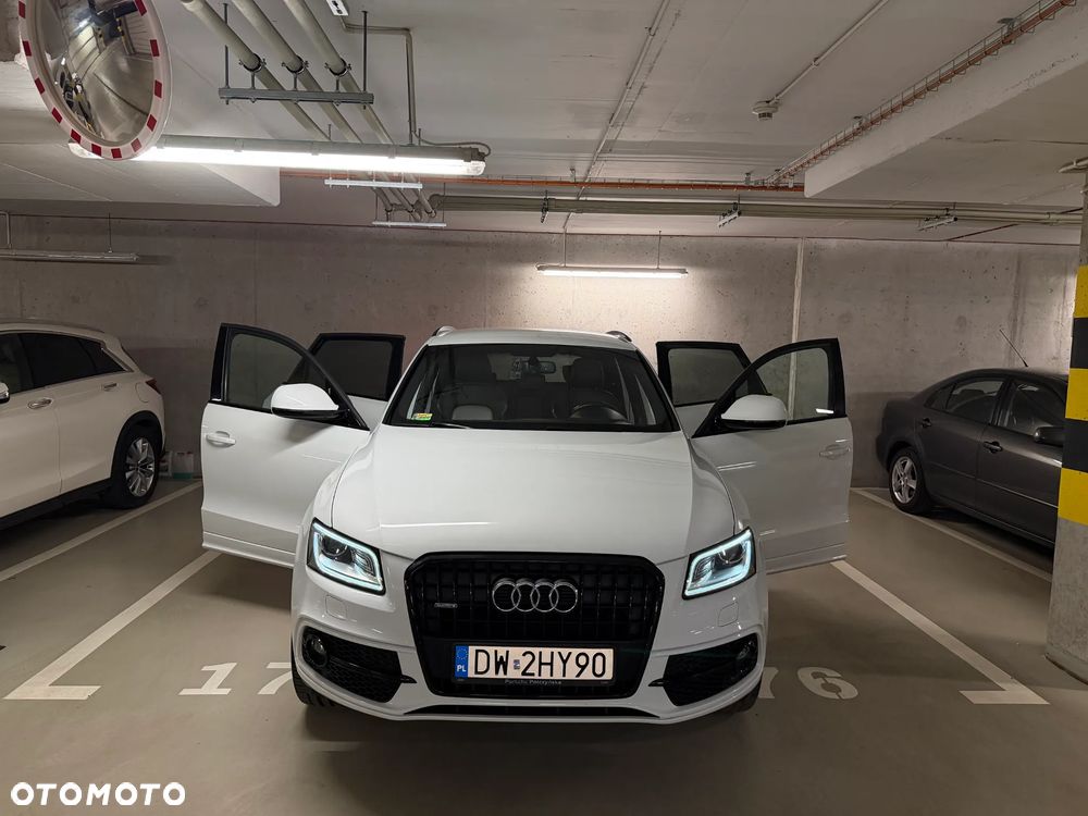 Audi Q5 2.0 TDI clean diesel Quattro S tronic - 8