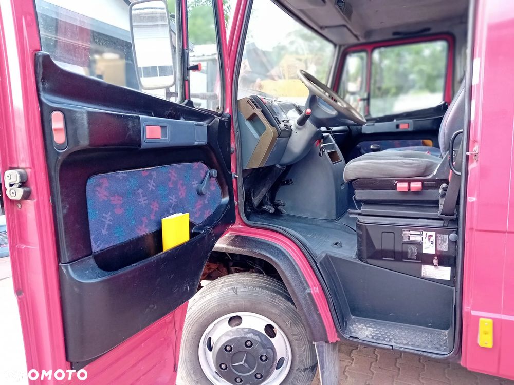 Mercedes-Benz Vario 814D - 10