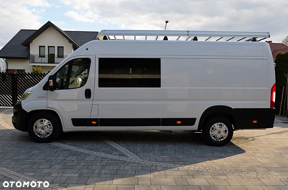 Fiat DUCATO MULTICAB - 2