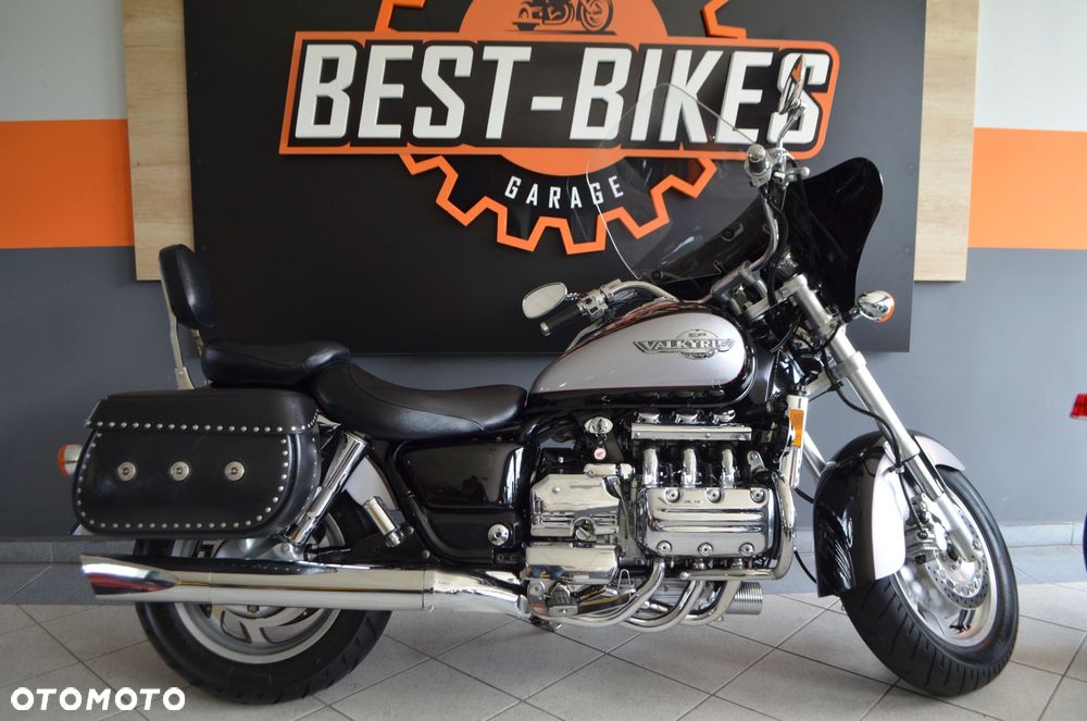 Honda Valkyrie - 2