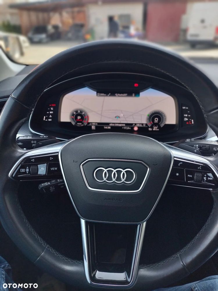 Audi A6 Avant 40 TDI quattro S tronic sport - 36