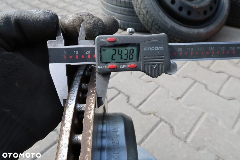 Zestaw Hamulcowy BMW G20 G21 Lift jak nowe - 20