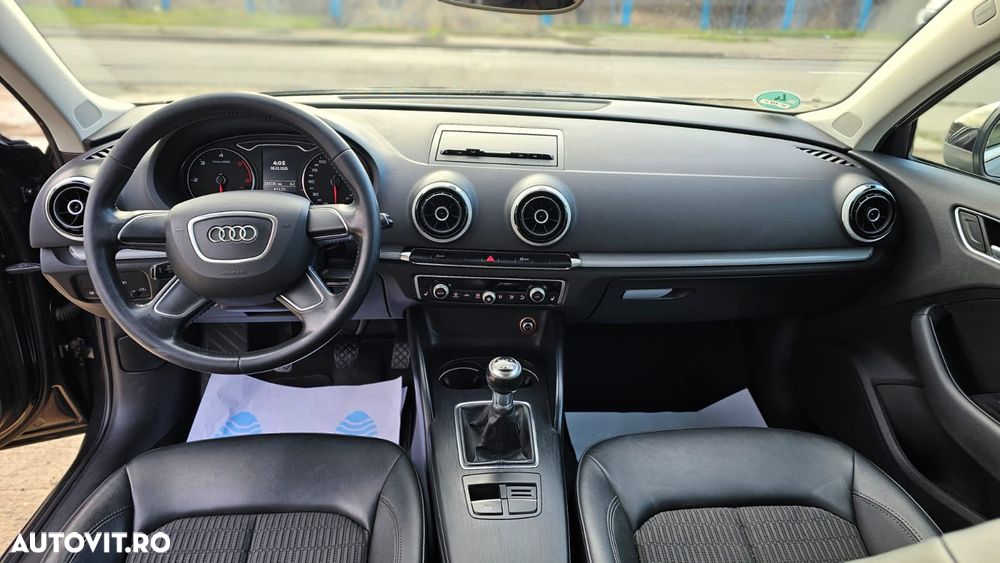 Audi A3 Sportback - 6