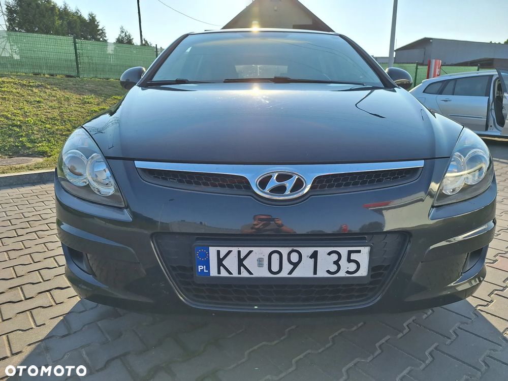 Hyundai I30 2009 photo 3