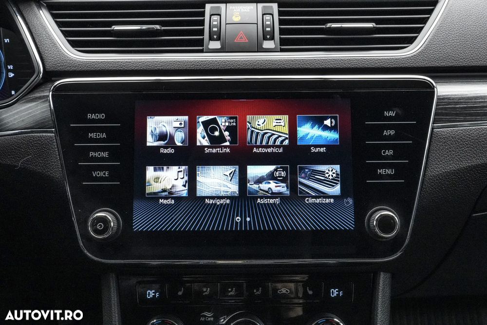 Skoda Superb 2.0 TDI DSG Ambition - 22