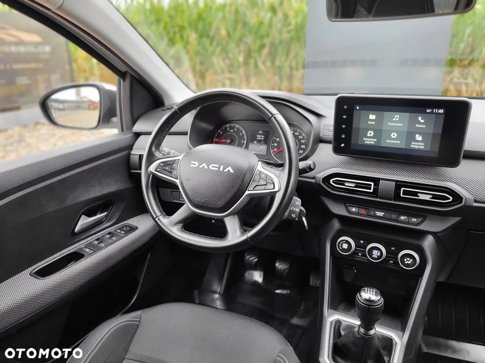 Dacia Jogger 1.0 TCe Expression 7os - 15