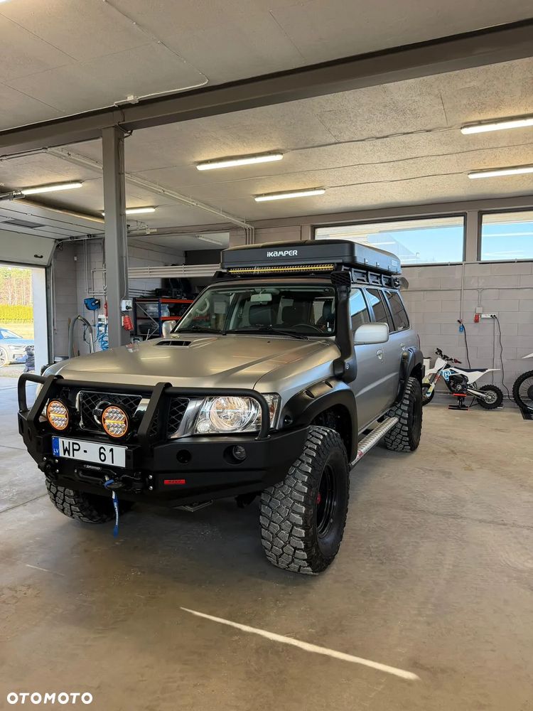 Nissan Patrol 3.0 Di Elegance - 10