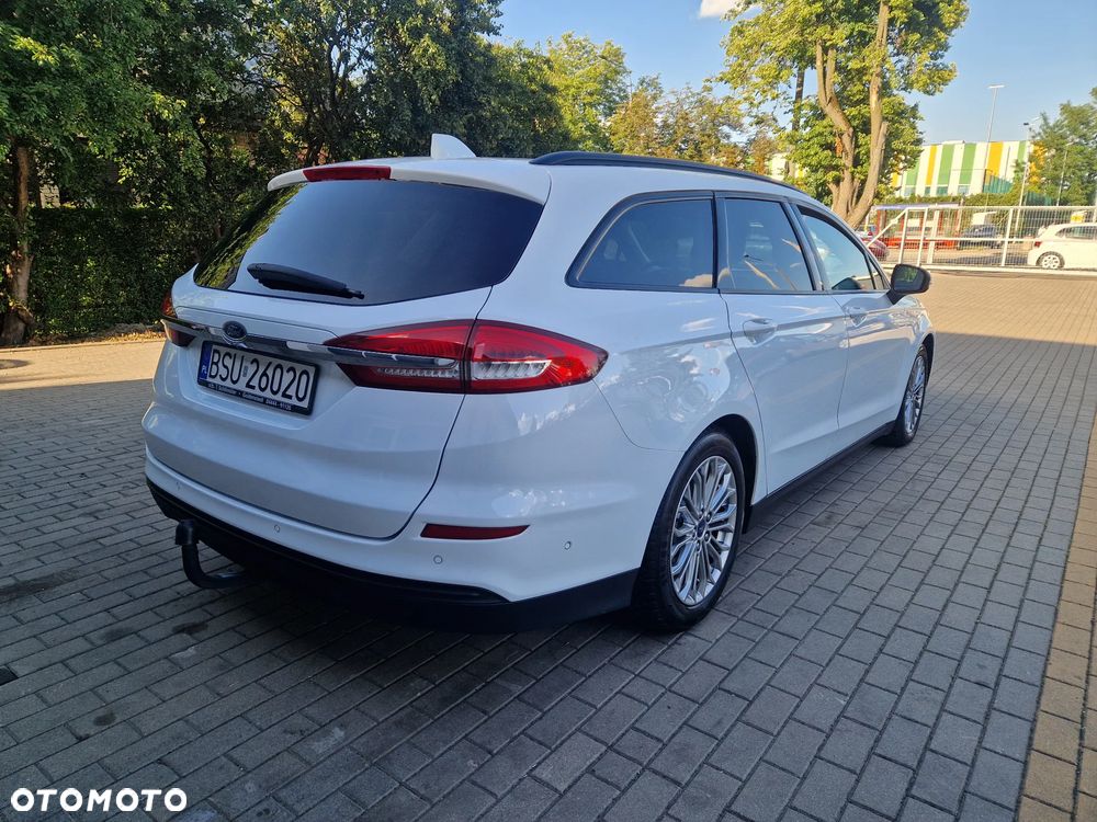 Ford Mondeo 2.0 EcoBlue Trend - 10