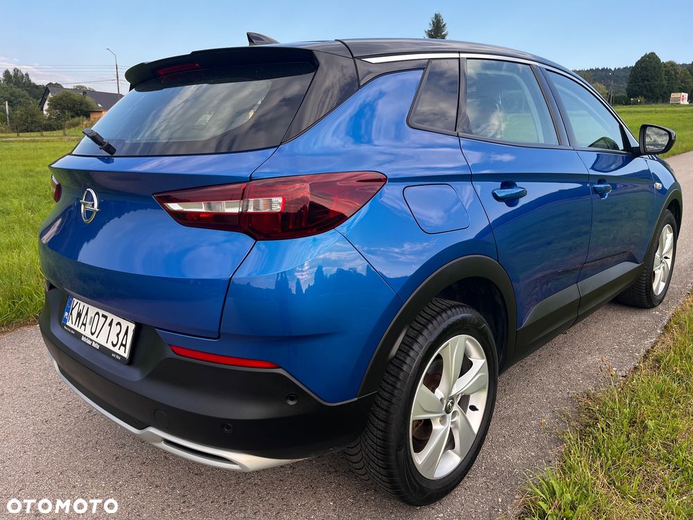 Opel Grandland X 2.0 D Start/Stop Automatik Dynamic - 10