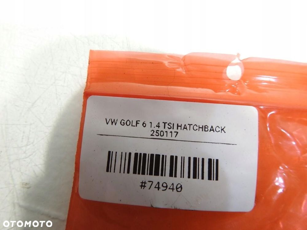 WZMACNIACZ ANTENY VW GOLF VI 5K0035552A - 5