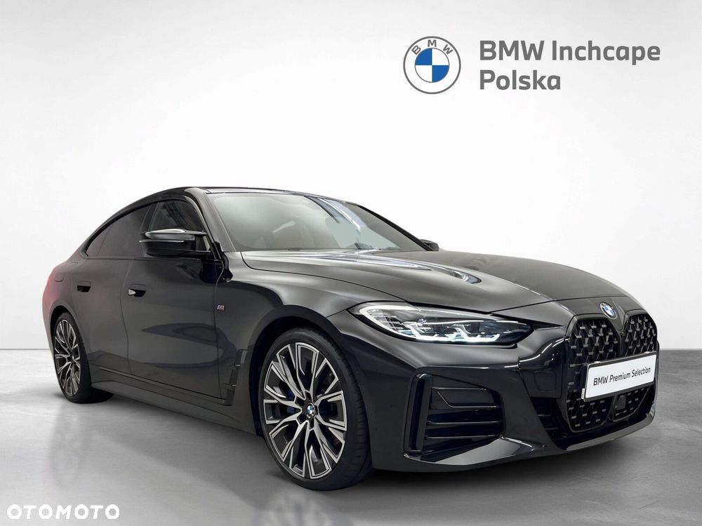 BMW Seria 4 M440i xDrive mHEV sport - 8