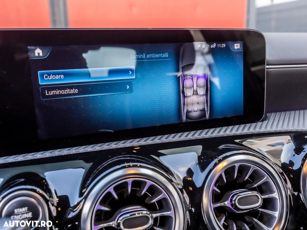 Mercedes-Benz A 180 7G-DCT - 29